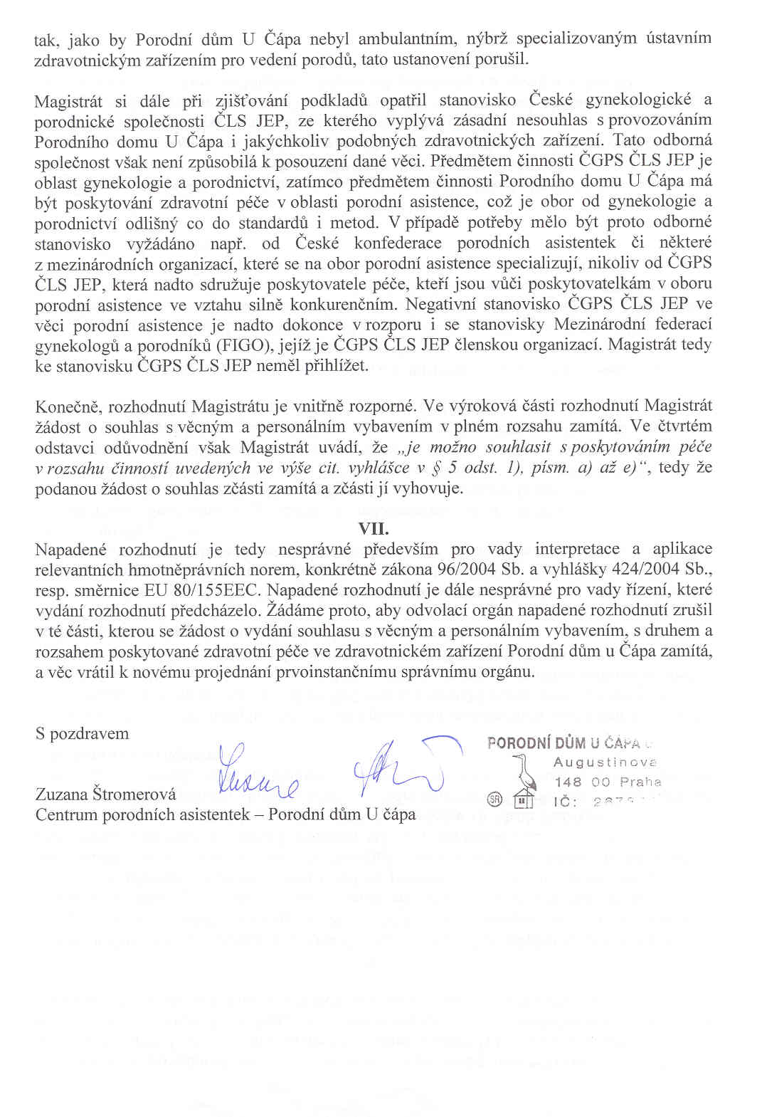 Odvolání 4. strana Odvolání_4