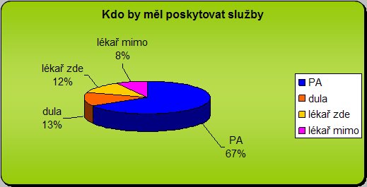 Kdo by měl poskytovat