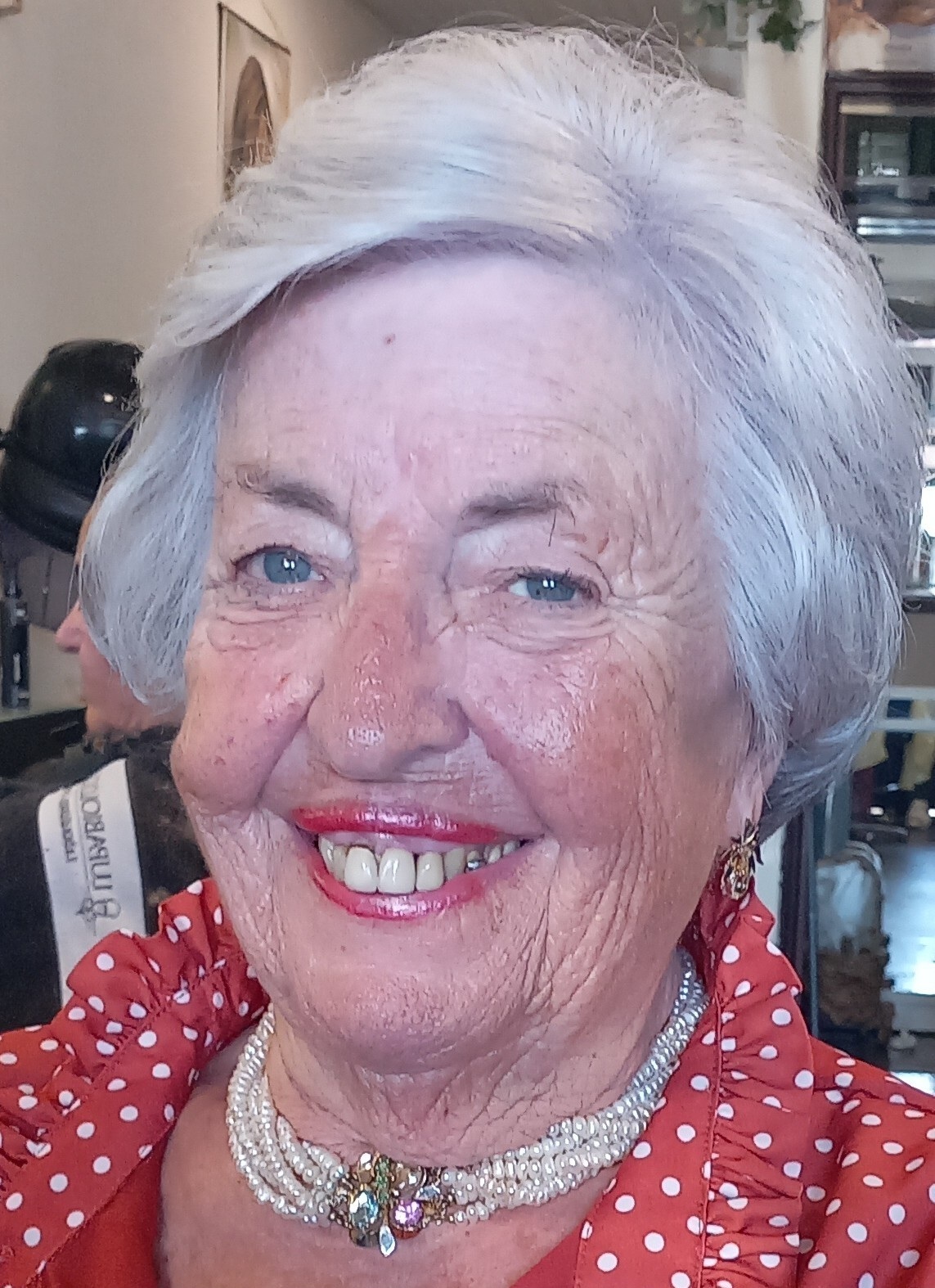 Mary Zwart